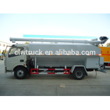 Dongfeng bulk grain transportation truck